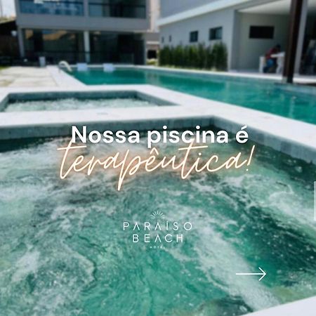 Paraiso Beach Hotel Акирас Экстерьер фото