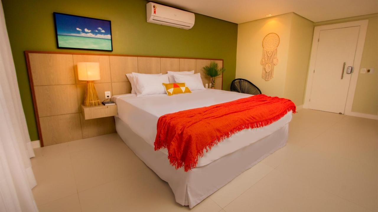 Paraiso Beach Hotel Акирас Экстерьер фото