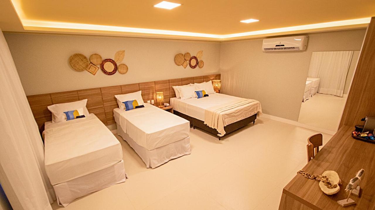 Paraiso Beach Hotel Акирас Экстерьер фото