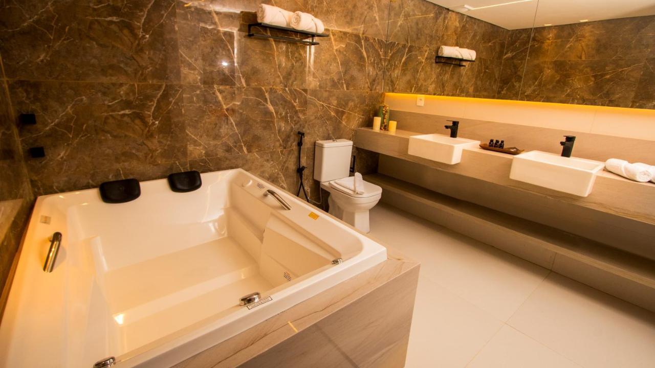 Paraiso Beach Hotel Акирас Экстерьер фото
