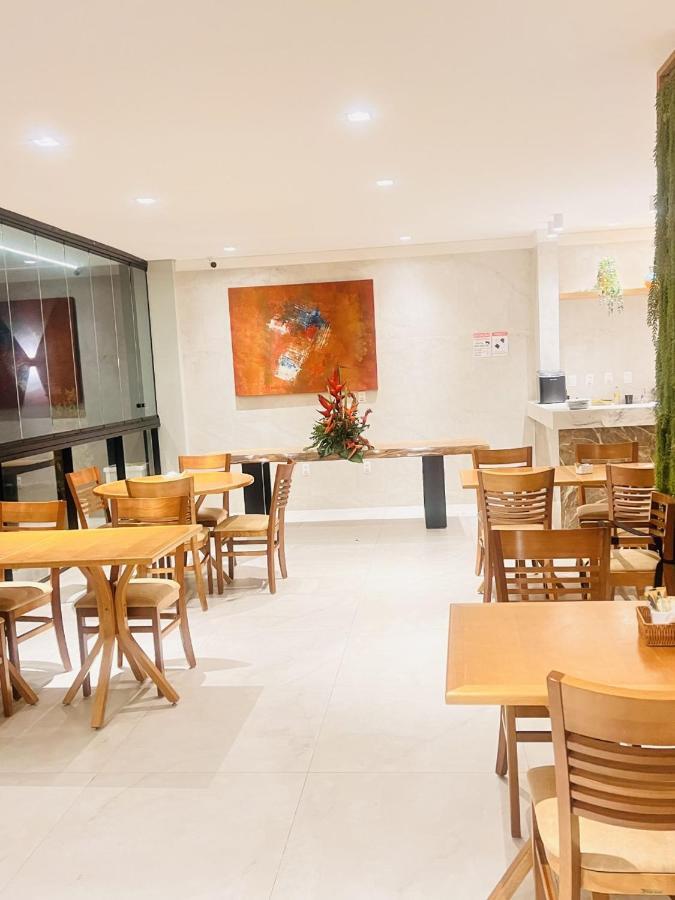 Paraiso Beach Hotel Акирас Экстерьер фото
