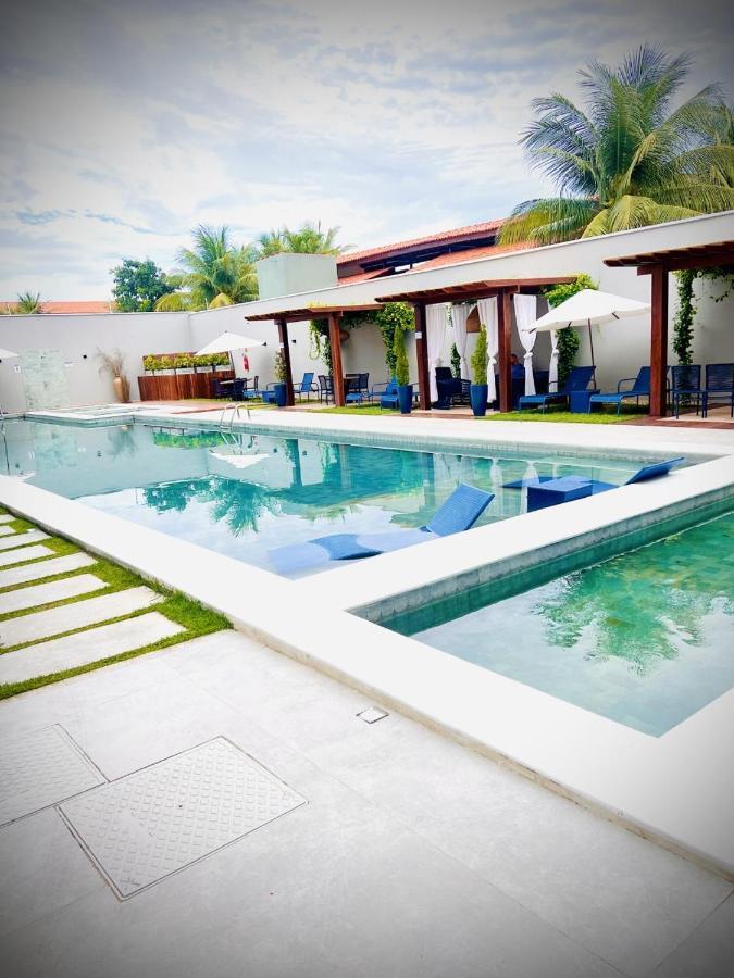 Paraiso Beach Hotel Акирас Экстерьер фото