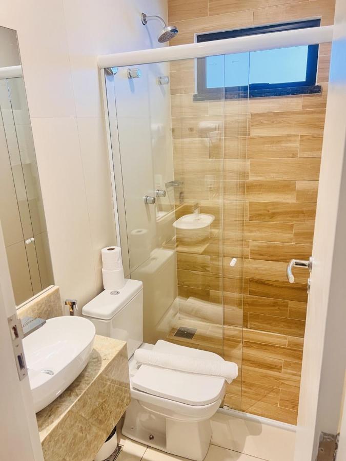 Paraiso Beach Hotel Акирас Экстерьер фото