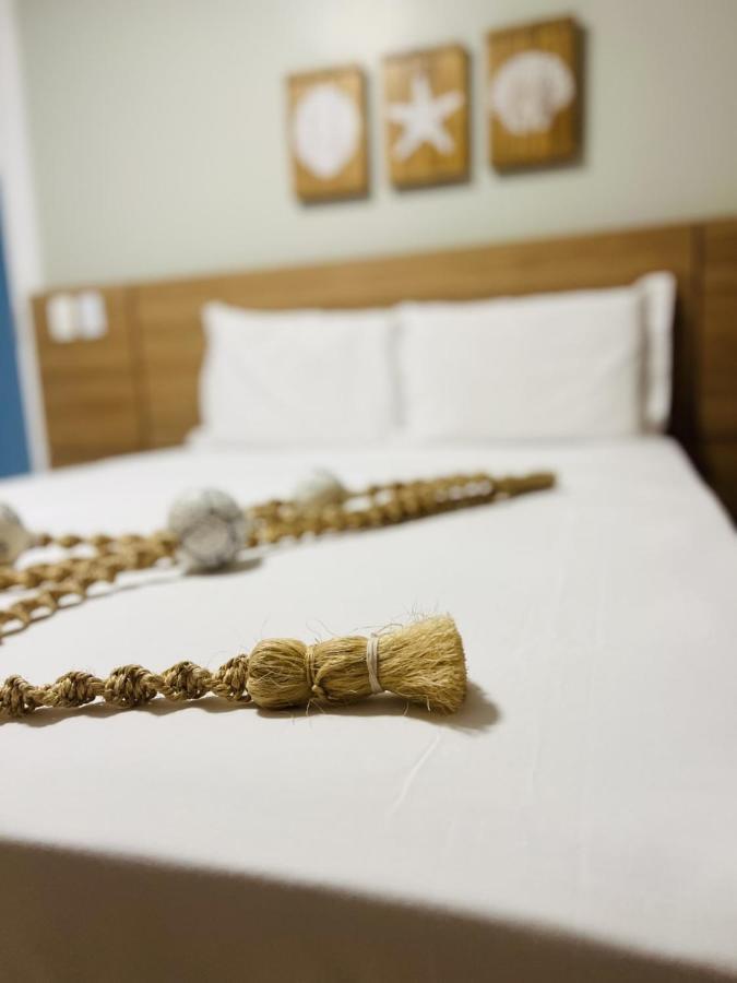 Paraiso Beach Hotel Акирас Экстерьер фото